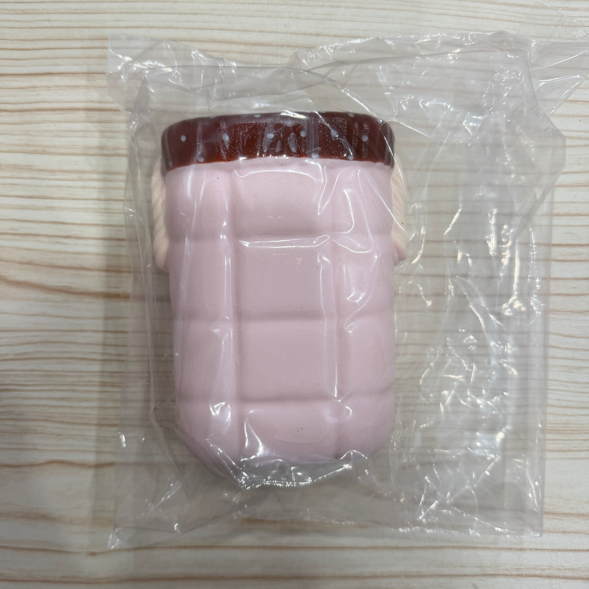 Nunu Drawstring Bag Squishy