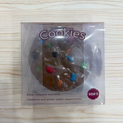 Nunu Jumbo Cookie Squishy
