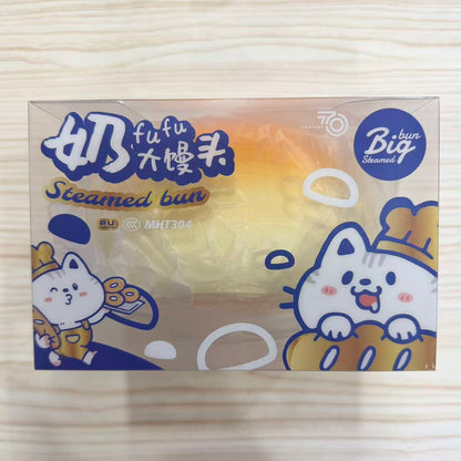 7700 Big Bun Squishy