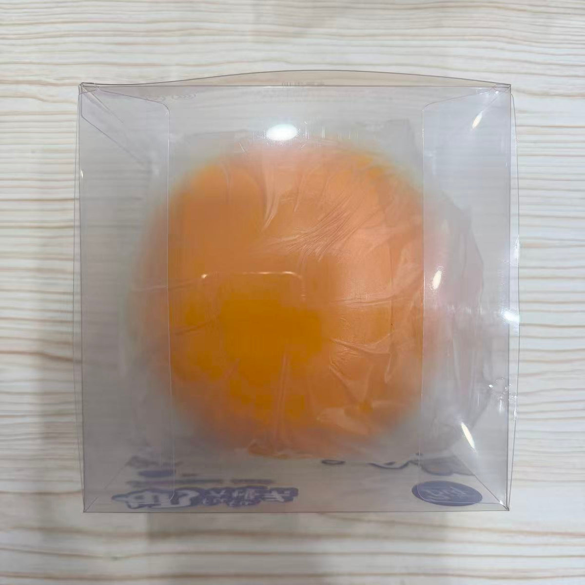 7700 Big Bun Squishy