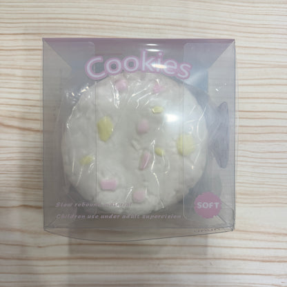 Nunu Jumbo Cookie Squishy