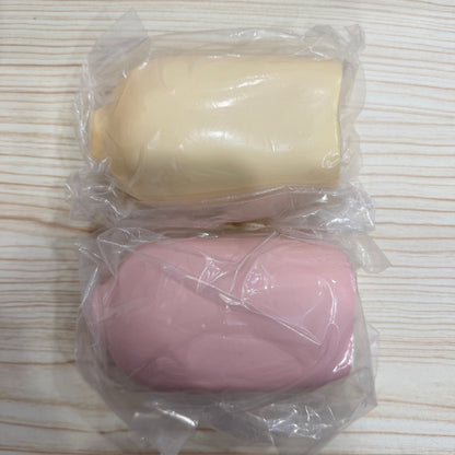 Rosey Lotus Root Squishy