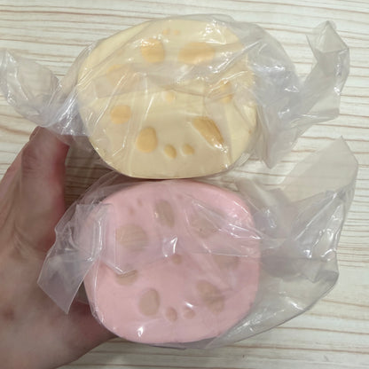Rosey Lotus Root Squishy