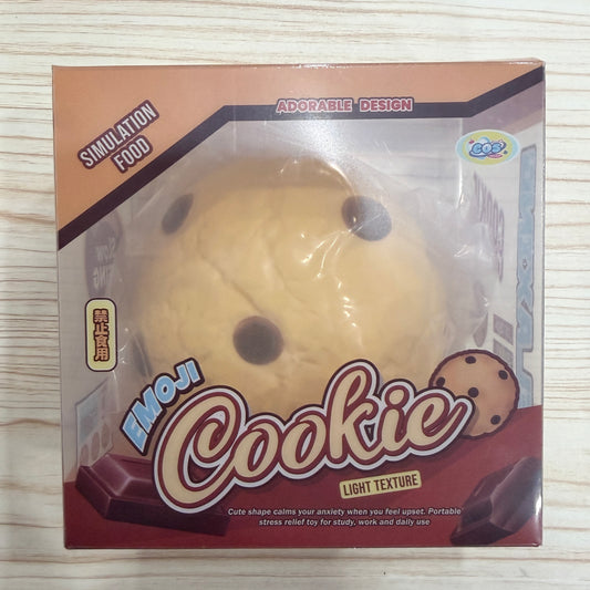 Cos Sticky Bottom Cookie Squishy