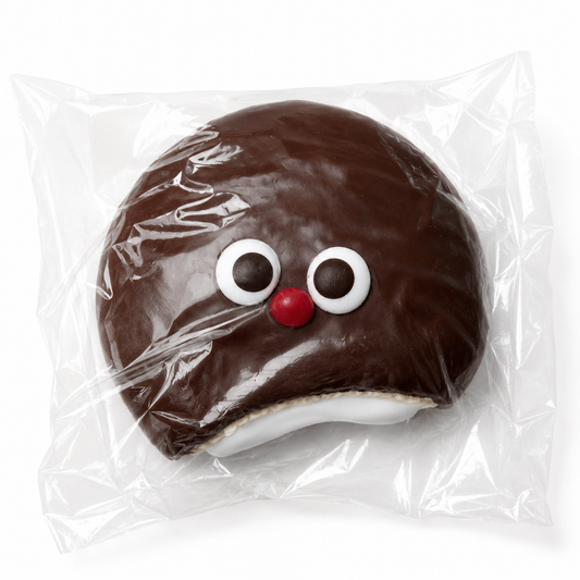 Mido hocolate Mochi Pie Squishy